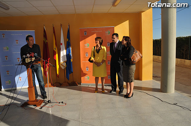 Se inaugura un nuevo aulario en el colegio Guadalentn de El Paretn - 17