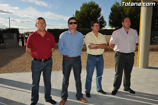 Se inaugura un nuevo aulario en el colegio Guadalentn de El Paretn - 19