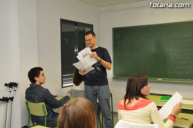 Se inaugura un nuevo aulario en el colegio Guadalentn de El Paretn - 23