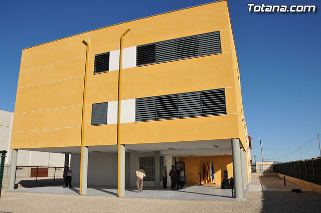 Se inaugura un nuevo aulario en el colegio Guadalentn de El Paretn - 31