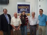 La Aljorra, Santa Lucía y Barriada Hispanoamérica participan en el ADLE-Barrios