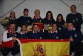 Lorenzo Mndez, medalla de plata en el Campeonato de Europa de Petanca