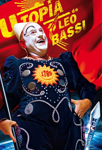 Leo Bassi presenta “Utopía” en Ceutí - 1, Foto 1