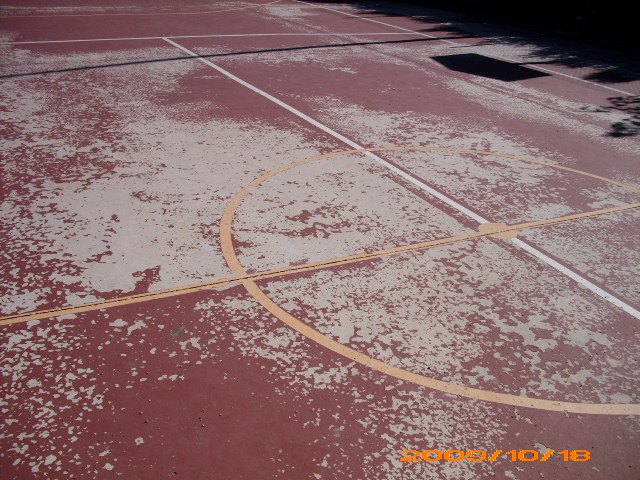 Izquierda Unida+Los Verdes de Caravaca pide el arreglo de las pistas deportivas de las pedanías - 4, Foto 4