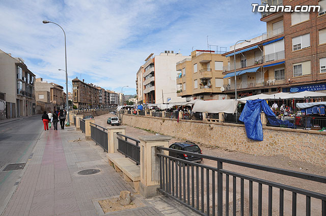 Imagen de archivo del mercadillo / Totana.com, Foto 1