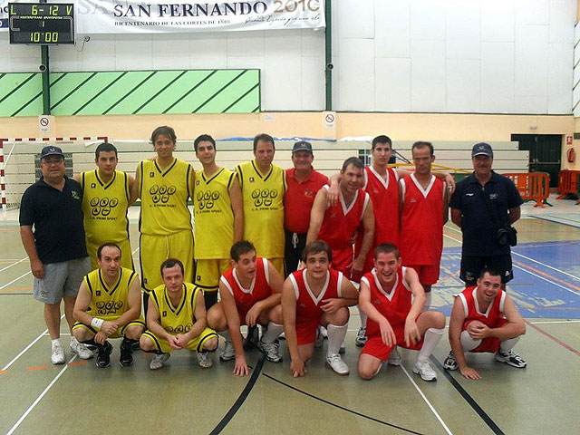 El Primi Sport consigue dos medallas de oro en el Campeonato de España de Baloncesto - 3, Foto 3