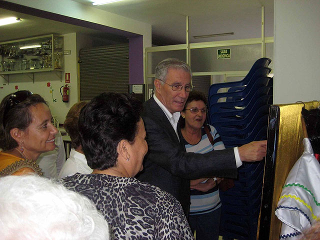 I Semana Cultural de Mayores de la barriada Virgen de la Caridad - 1, Foto 1
