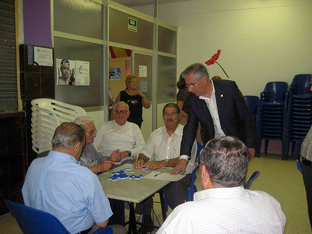 I Semana Cultural de Mayores de la barriada Virgen de la Caridad - 2, Foto 2