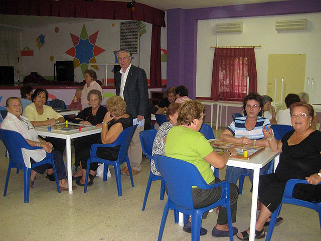 I Semana Cultural de Mayores de la barriada Virgen de la Caridad - 3, Foto 3