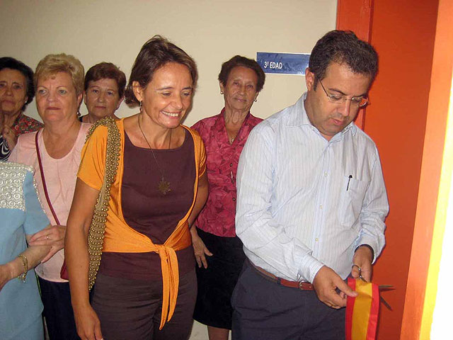 II Semana Cultural de Personas Mayores de Los Dolores - 1, Foto 1