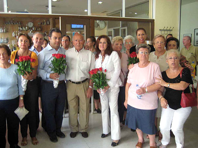 II Semana Cultural de Personas Mayores de Los Dolores - 2, Foto 2