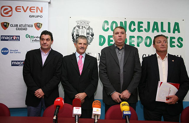 Descuentos para los abonados del Cartagena en el partido de Copa entre el Lorquí y el Sevilla - 1, Foto 1