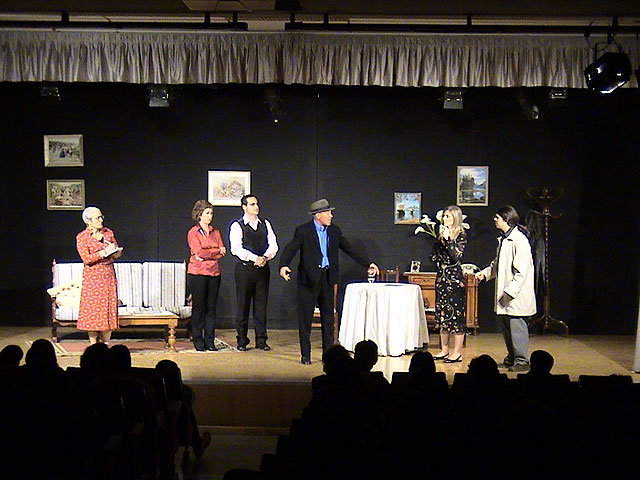 El “Tejuba” torreño pone en escena “La casa de Bernarda Alba” - 1, Foto 1