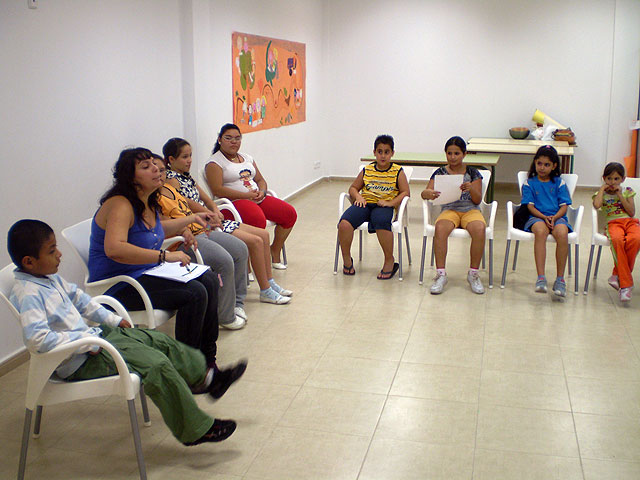 El centro cívico barrio del Carmen torreño, pleno de actividad - 2, Foto 2