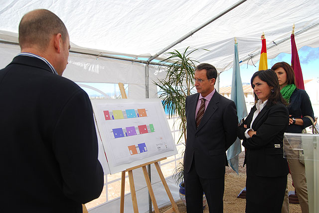La ampliación del Centro de Atención a la Infancia de Fuente Álamo permitirá atender a 107 menores de tres años - 1, Foto 1