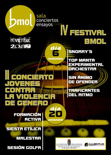 El Espacio Joven El Sótano de Molina de Segura ofrece dieciséis talleres y actividades para los meses de octubre a diciembre - 2, Foto 2