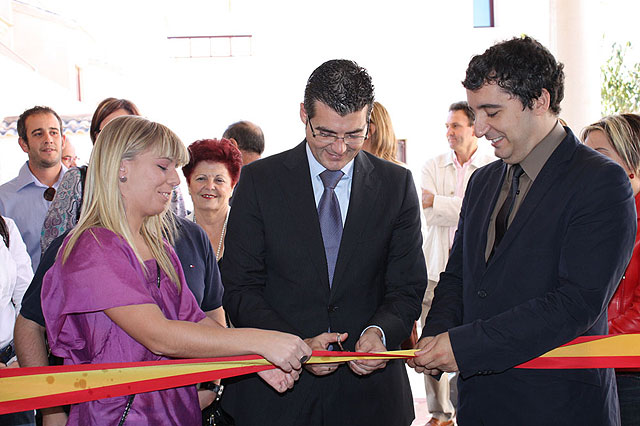 Inauguración del Espacio Joven en Balsicas - 1, Foto 1