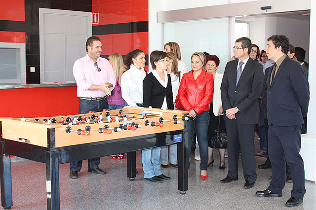 Inauguración del Espacio Joven en Balsicas - 2, Foto 2