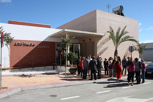 Inauguración del Espacio Joven en Balsicas - 3, Foto 3
