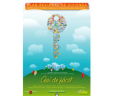 La Comunidad multiplica casi por seis la inversin en ayudas para compra, alquiler y rehabilitacin de Vivienda