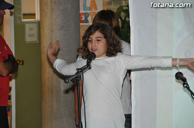 El colegio “Tierno Galvn” inaugura la nueva biblioteca del centro recordando el Quijote de La Mancha - 29