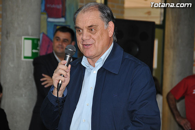 El colegio “Tierno Galvn” inaugura la nueva biblioteca del centro recordando el Quijote de La Mancha - 42