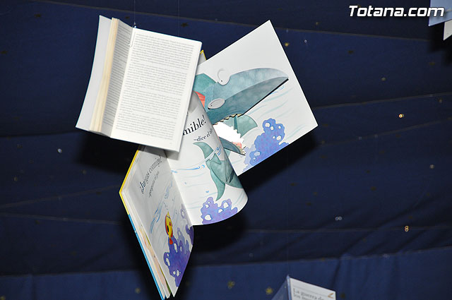 El colegio “Tierno Galvn” inaugura la nueva biblioteca del centro recordando el Quijote de La Mancha - 47