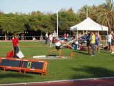 Juan José Raja destaca en el Campeonato de España de Atletismo