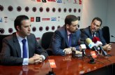 Presentacin de NISSAN SOVISA como Socio Oro del Club de Empresas del CB Murcia