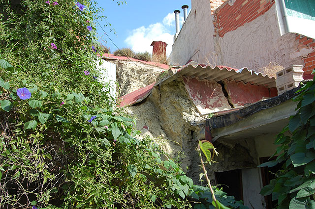 El Ayuntamiento de Lorquí reformará la casa-cueva del Cabezo de la Ermita - 1, Foto 1