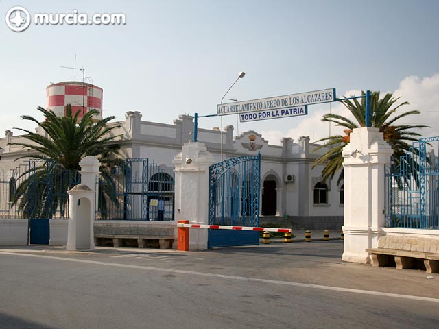 IU solicita la creación de una base de cascos azules en Los Alcázares - 1, Foto 1