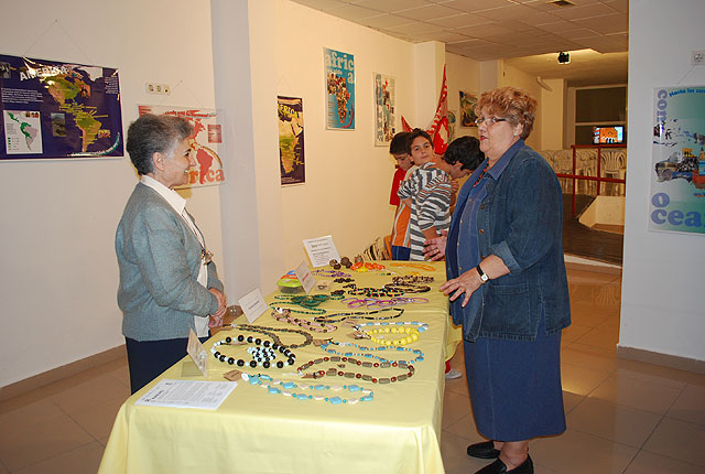 Exposición misionera de las Hermanas Combonianas - 1, Foto 1
