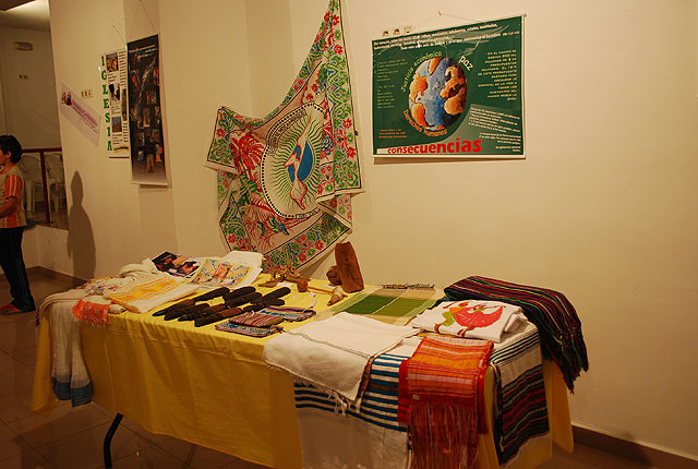 Exposición misionera de las Hermanas Combonianas - 2, Foto 2