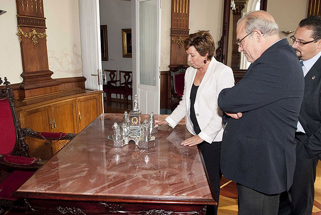 Cartagena y Caravaca de la Cruz se unen en la promoción del Año Jubilar - 1, Foto 1