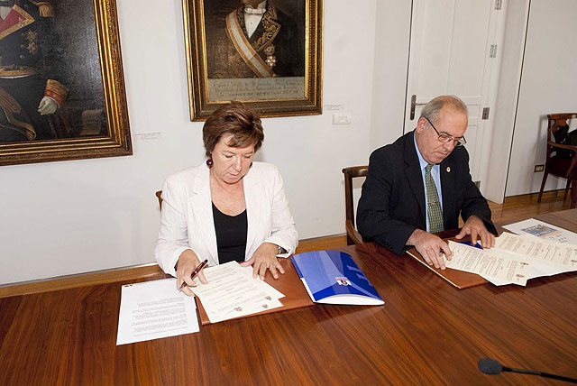 Cartagena y Caravaca de la Cruz se unen en la promoción del Año Jubilar - 3, Foto 3