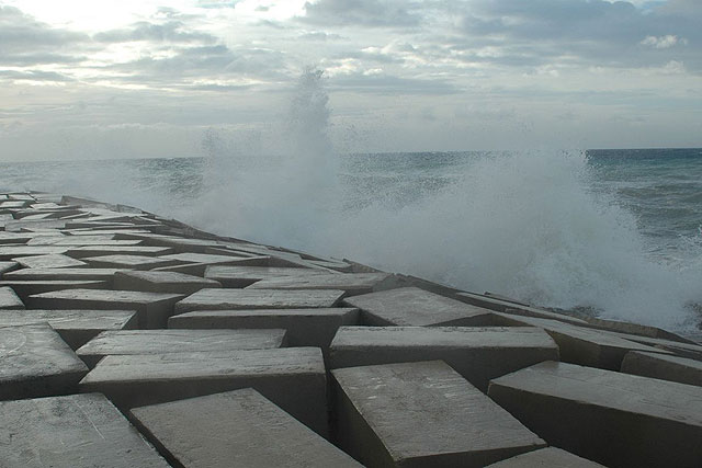 El temporal obliga a posponer el simulacro de Bomberos - 5, Foto 5