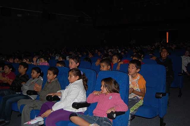 El II Festival de Teatro Infantil de Alguazas celebra su tercera jornada - 1, Foto 1