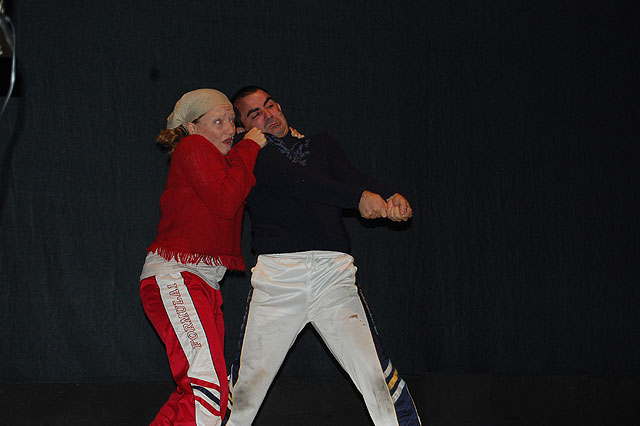 El II Festival de Teatro Infantil de Alguazas celebra su tercera jornada - 2, Foto 2