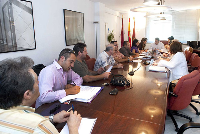 Sin acuerdo en la mesa general de negociación del Ayuntamiento con la Junta de Personal - 1, Foto 1