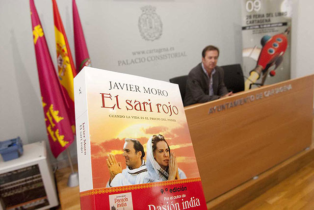 El escritor Javier Moro se suma a las críticas del libro electrónico - 2, Foto 2