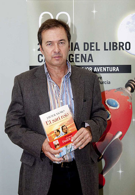 El escritor Javier Moro se suma a las críticas del libro electrónico - 3, Foto 3