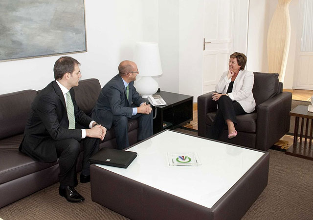 La sección sanitaria de General Electric apuesta por la innovación en el nuevo Hospital de Cartagena - 2, Foto 2