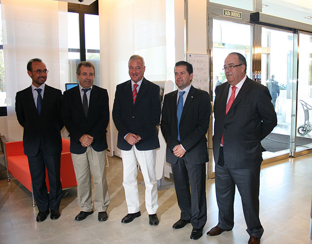 Valcárcel reclama prioridad para los productos hortofrutícolas murcianos en Europa y que se fijen precios justos para los agricultores - 2, Foto 2