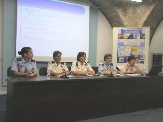 Clausura del II Seminario Aula Abierta y Foro de Estudio de Seguridad y Defensa - 1, Foto 1
