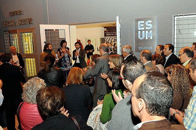 Se abre el plazo de solicitud para exponer en el nuevo espacio de arte de la Universidad de Murcia - 1, Foto 1
