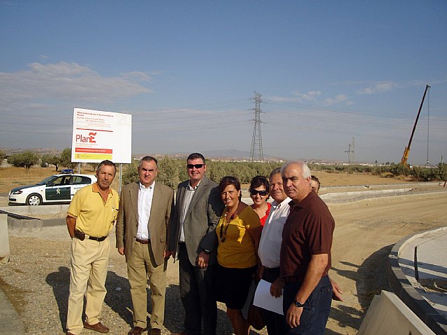 La segunda fase del Plan E es para los socialistas murcianos “una apuesta por Murcia, una apuesta de futuro” - 1, Foto 1