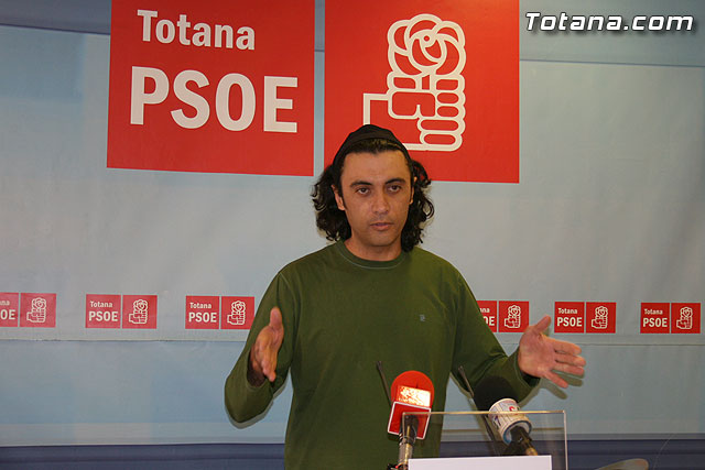 Martínez Usero: El Gobierno Regional informó desfavorablemente la construcción de la presa de Lébor - 2, Foto 2