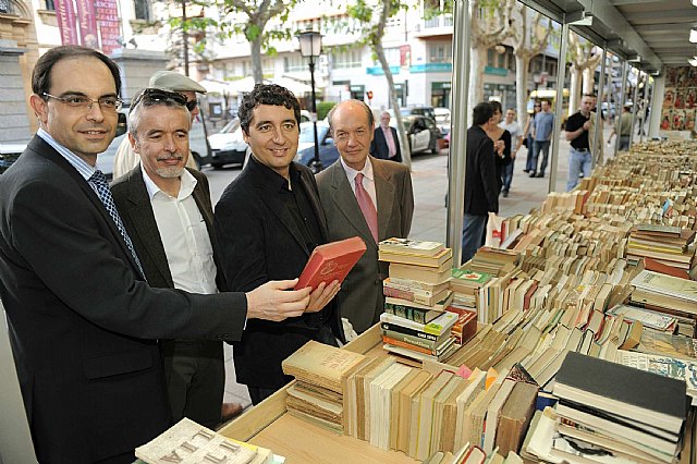 Inauguración XXIV Feria Regional del Libro - 2, Foto 2