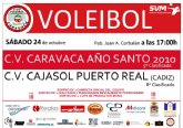 Ante Cajasol Puerto Real, a intentar conseguir la tercera victoria consecutiva