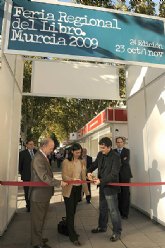 Inauguracin XXIV Feria Regional del Libro